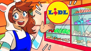 HO APERTO IL MIO SUPERMERCATO MA ODIO TUTTI I CLIENTI ROBY POLAR SUPER MARKET SIMULATOR [upl. by Monika]