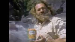 1982 Nestea Commercial with Dan Haggerty [upl. by Audwin]