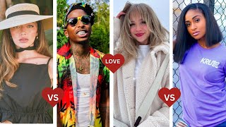 Tabitha Swatosh Vs Funny Mike Vs Kinigra Deon Vs Alicia Sicz Lifestyle Comparison In 2024🌟 [upl. by Yrekcaz]