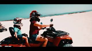 ATV amp UTV Tours Lancelin Sand Dunes with Perth Quad [upl. by Artimas805]