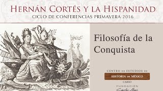 Filosofía de la Conquista [upl. by Cyndi]