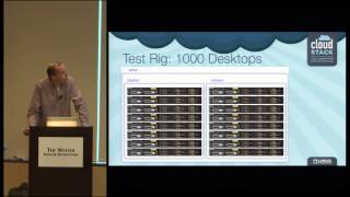 Integration of Citrix XenDesktop and XenApp with CloudStack  Paul Howard [upl. by Eckel308]