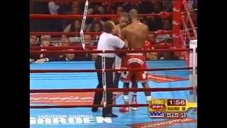 Bernard Hopkins vs Felix Trinidad Full Broadcast [upl. by Ardys670]