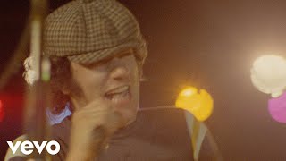 ACDC  Back In Black Official 4K Video [upl. by Christmas]