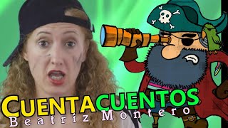 METRALLETA Y PATAPALO de Enrique Páez  Cuentos infantiles  CUENTACUENTOS Beatriz Montero [upl. by Avlis]