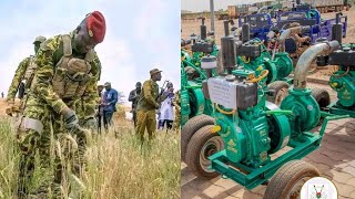 Ibrahim Traoré donneratil vraiment 2 hectares à chaque étudiant burkinabè [upl. by Leiria462]