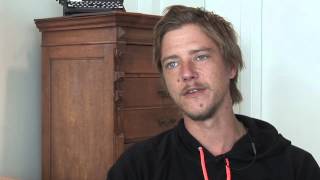 Paul Banks interview part 2 [upl. by Meriel]