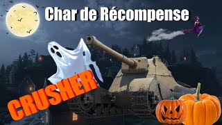 Premium T8 à Récupérer  NergalCrusher  WoT Dossier [upl. by Thatch]