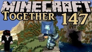 Minecraft Together Show  147  Tedhilfe  DEBITOR [upl. by Kotto]