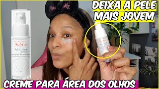 CREME ANTIRRUGAS PARA ÁREA DOS OLHOS Resenha AOxitive Eyes da Avene [upl. by Belle]