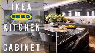 Top IKEA Kitchen Cabinet Designs 2024 Upgrade Your Kitchen with Style Modern Kitchen Design Ideas [upl. by Salahcin493]