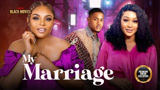 MY MARRIAGE Clinton Joshua Jennifer Obodo Princess Nnenna Orji Latest Nigerian Movie 2024 [upl. by Mallon]