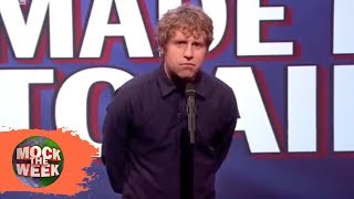 Commercials That Never Made It To Air  Mock The Week [upl. by Julio842]