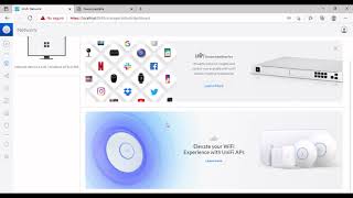 Configuración UniFi AP AC PRO [upl. by Tor]