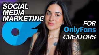 Social Media Marketing for OnlyFans Creators [upl. by Kandy937]