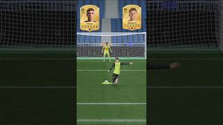 Palmer vs odegaard FC 25 Challenge fifa eafc eafc25 fc25 football shorts [upl. by Acilef]