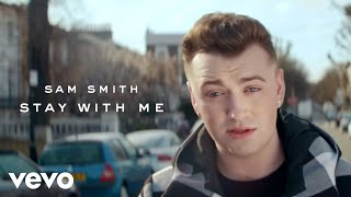 Sam Smith  Stay With Me Official Music Video [upl. by Novaat]