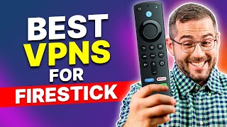 Best VPN for Amazon Fire TV Stick in 2024 [upl. by Sulohcin869]