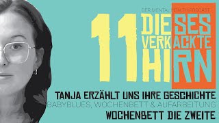 Dieses verkackte Hirn 11 Wochenbett die Zweite [upl. by Ottavia]