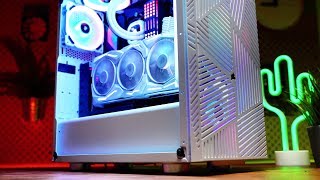 GEWINNE den ULTIMATIVEN 4000€ Gaming PC [upl. by Nichol147]