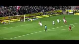 Hamit Altintop First Goal With Real Madrid Vs Sevilla 62  2012  HD [upl. by Irej472]