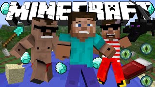 5 ways to killtrapannoy your friend in Minecraft [upl. by Clintock]