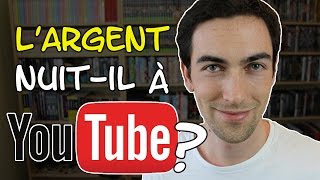 Largent nuitil à YouTube [upl. by Rie]