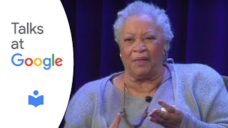 Home  Toni Morrison  Talks at Google [upl. by Carly]