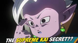 Dragon Ball Daima Episode 3  The Origin of The Supreme Kai Revealed [upl. by Silverstein700]