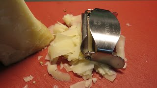 Victorinox Compact Peeler 76074 with cheese  Tool VOD [upl. by Lari774]