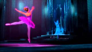 Barbie In The Pink ShoesDancing Scene 6Defeating the Snow Queen [upl. by Ydiarf10]