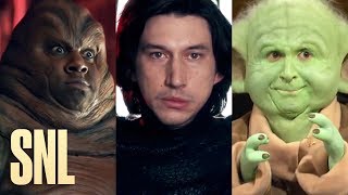 SNL Presents Best of Star Wars [upl. by Bellis180]