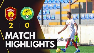 HIGHLIGHT  Ikorodu City 2  0 El Kanemi  NPFL 2025 MD14 [upl. by Aitercal]