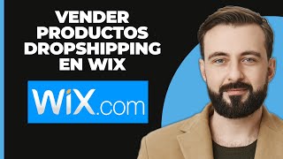 Cómo vender productos de dropshipping en tienda wix [upl. by Semele]