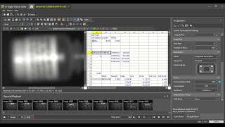 Cognex  InSight Vision Suite Contador en hoja de calculo autofocus habilitar celdas IS2800 IS3800 [upl. by Saunders186]