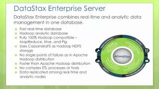 DataStax Cassandra Tutorials  DataStax Enterprise Overview [upl. by Gies]