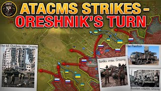 Cold War II❄️Russians In Fury😡Another ATACMS Attack🚀Shevchenko Has Fallen🏙️Military Summary 241211 [upl. by Hegarty]