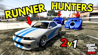 2 FAST 2 FURIOUS MANHUNT Part 2 [upl. by Essyla]