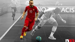 Ricardinho  Màn trình diễn siêu đẳng trong các giải Futsal thế giới [upl. by Iney343]