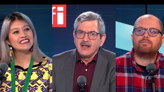 “Solidaridad y presión internacional necesarios para hacer respetar el voto de los guatemaltecos” [upl. by Juliana]