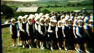 Drinagh 1966 opening of Drinagh school [upl. by Annayek903]