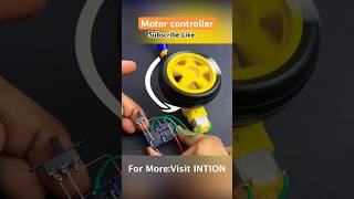 Motor controller  Motor driver [upl. by Alleras666]