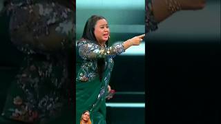 Bharti Ne Tiger Ko Remo Sir Bol Diya🤣🤣😱Bharti Singh Comedy [upl. by Clyve]