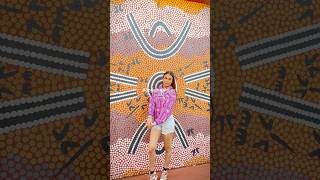 Aboriginal Art SmallBusiness Aboriginal Shorts [upl. by Ileek]