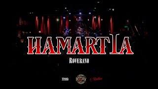 ROVERANO HAMARTÍA VIDEO CLIP OFICIALTHE ROXY BAR 2024 [upl. by Eniad325]