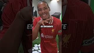 Van Dijk demuestra su nivel 💀 [upl. by Gersham]