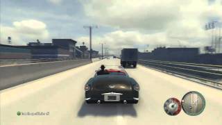 Mafia II  Achievement  Cruise Control [upl. by Eoin]