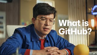 What is GitHub [upl. by Euqinna869]