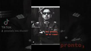 Muy pronto en el canal la biografía de Augusto Pinochet Ugarte [upl. by Yssirc817]