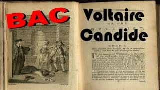 BAC  Candide de Voltaire  Résumé Personnages Analyse wiki [upl. by Hosea]